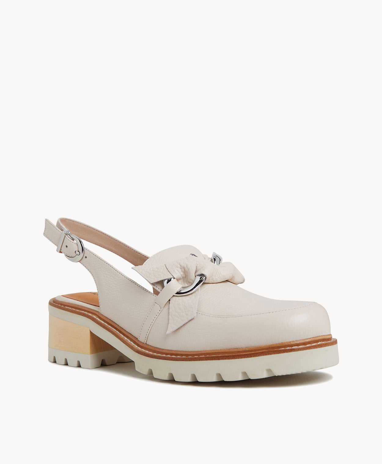 Delia Slingback Loafer - Flats Dress | Womens Shoes - Merchant 1948