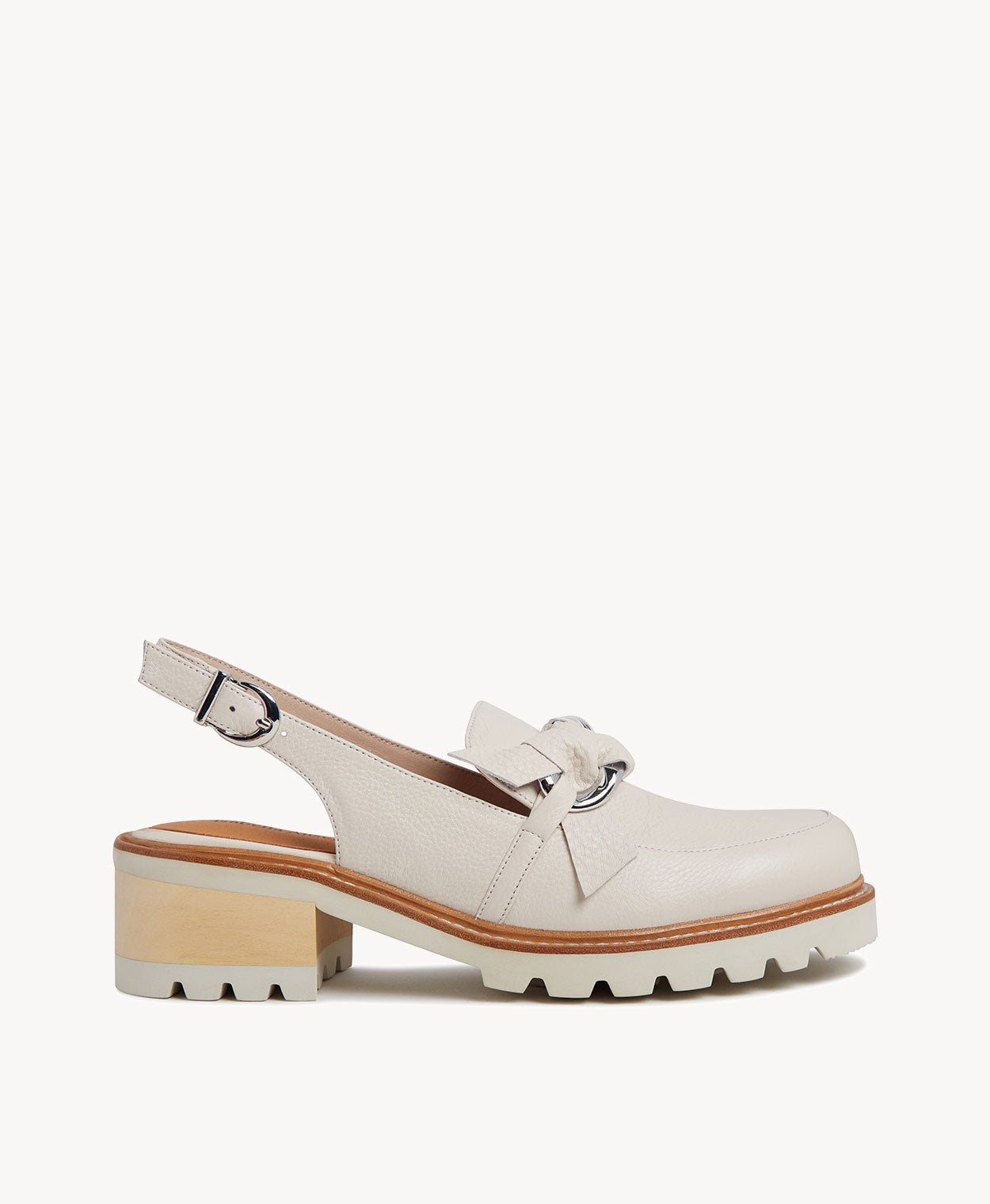 Delia Slingback Loafer - Flats Dress | Womens Shoes - Merchant 1948