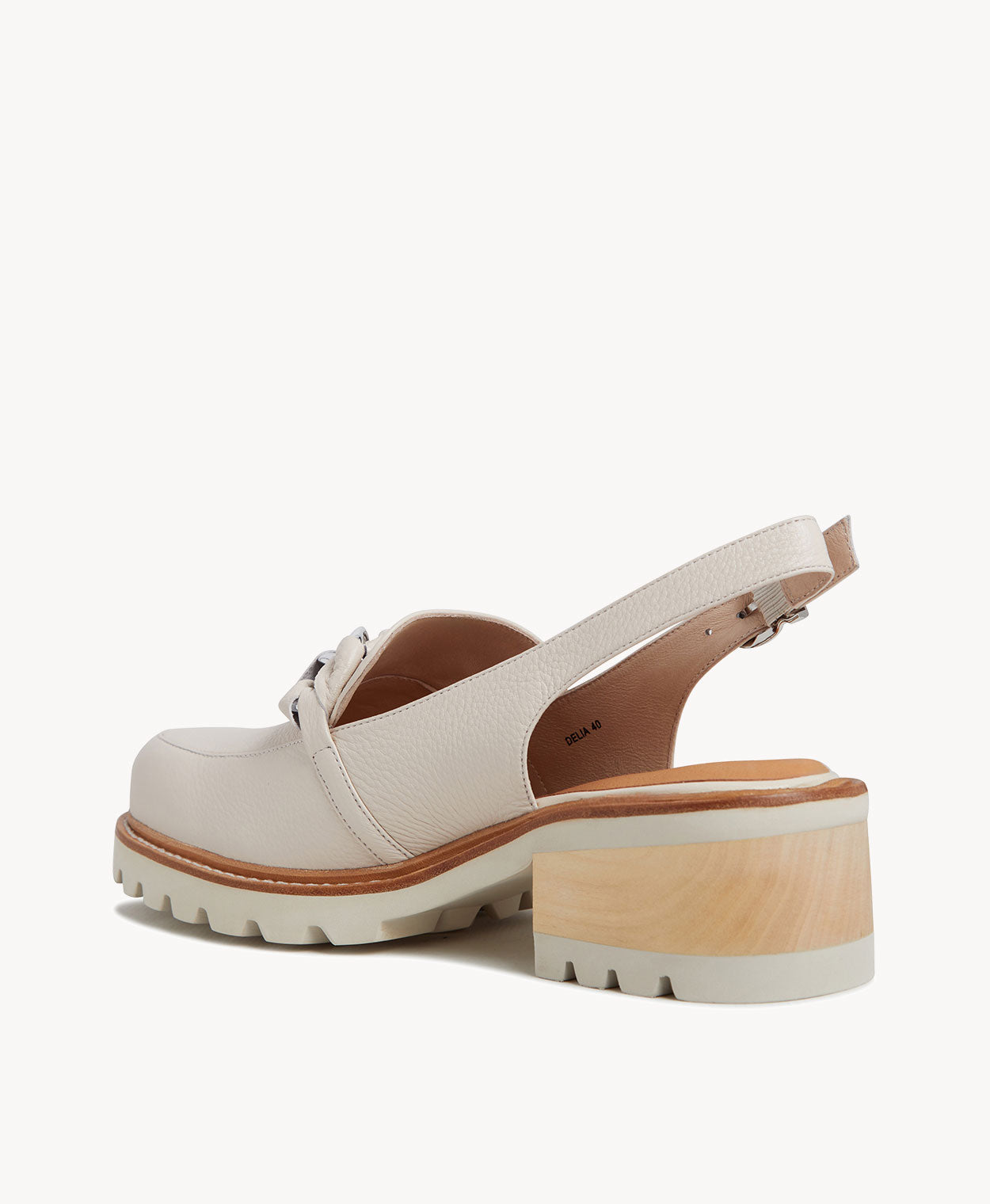 Delia Slingback Loafer - Flats Dress | Womens Shoes - Merchant 1948