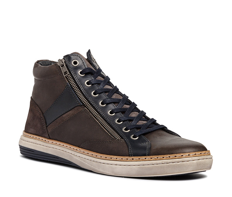 Denali High Top Sneaker - High Tops | Mens Shoes - Merchant 1948