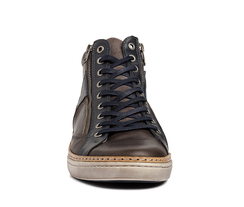 Denali High Top Sneaker - High Tops | Mens Shoes - Merchant 1948