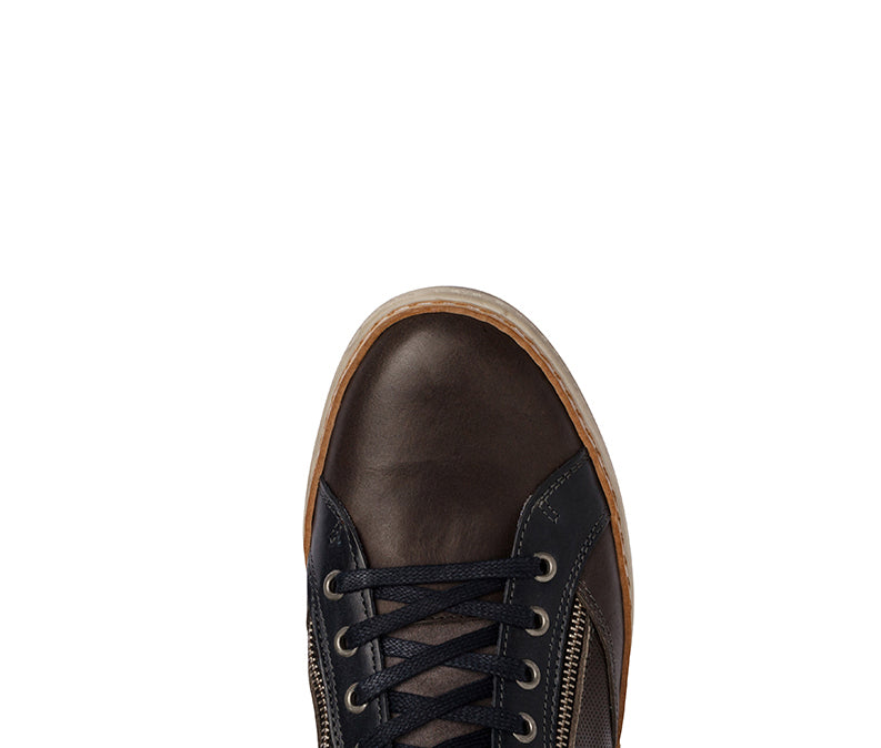 Denali High Top Sneaker - High Tops | Mens Shoes - Merchant 1948