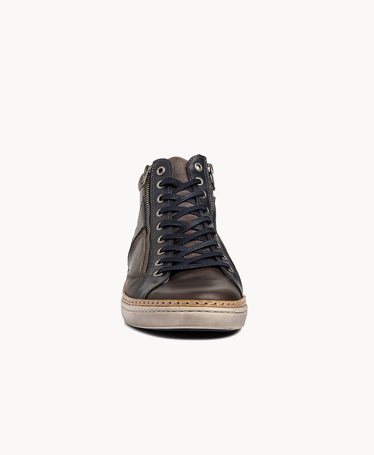 Denali High Top Sneaker - High Tops | Mens Shoes - Merchant 1948