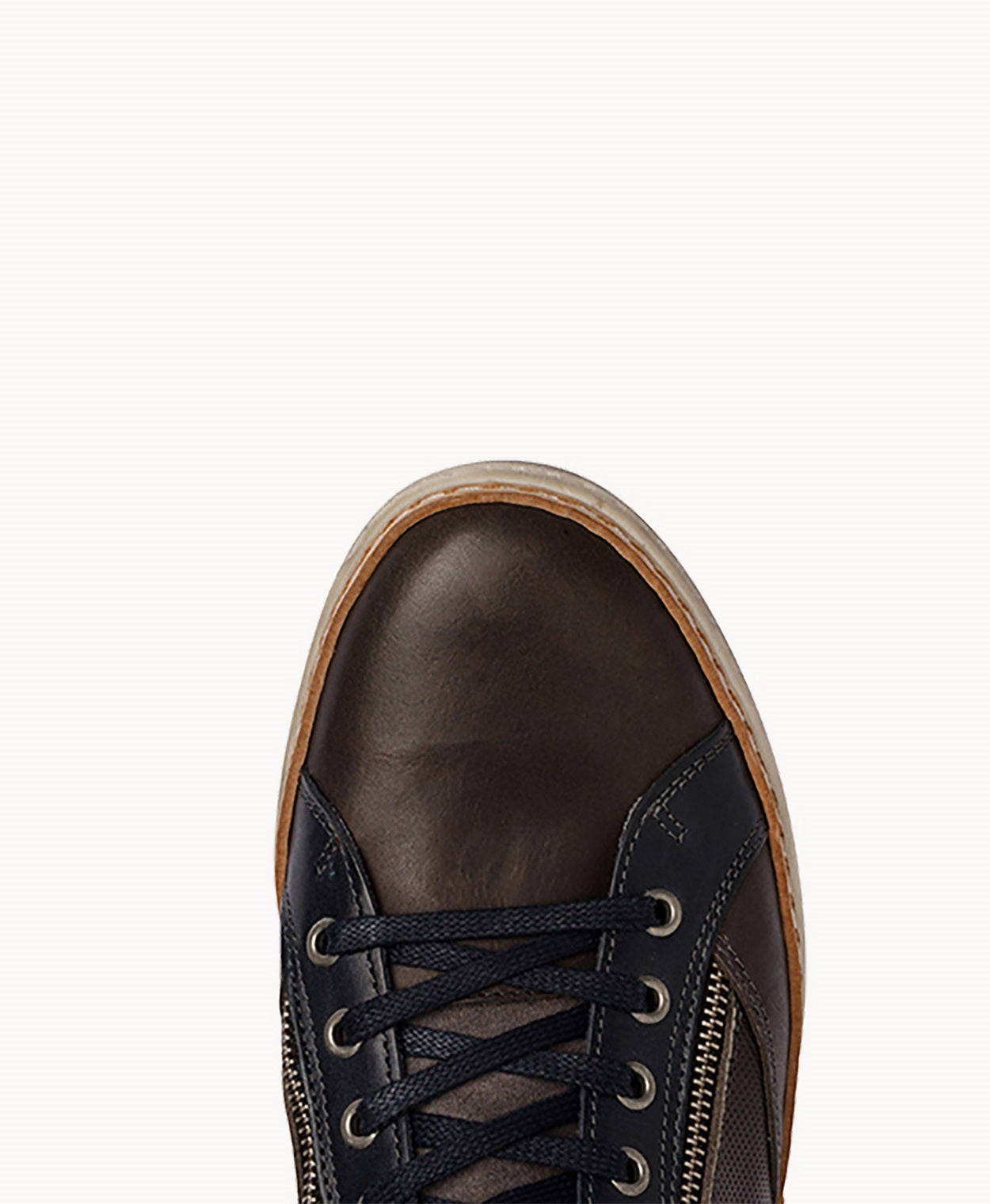 Denali High Top Sneaker - High Tops | Mens Shoes - Merchant 1948