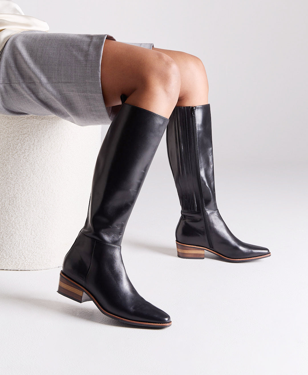 Denny Long Boot - - Merchant 1948