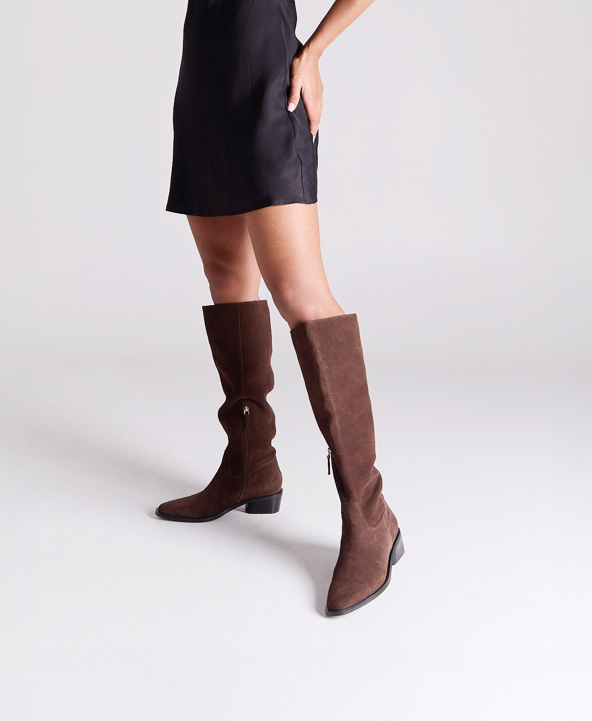 Depp Long Boot - - Merchant 1948