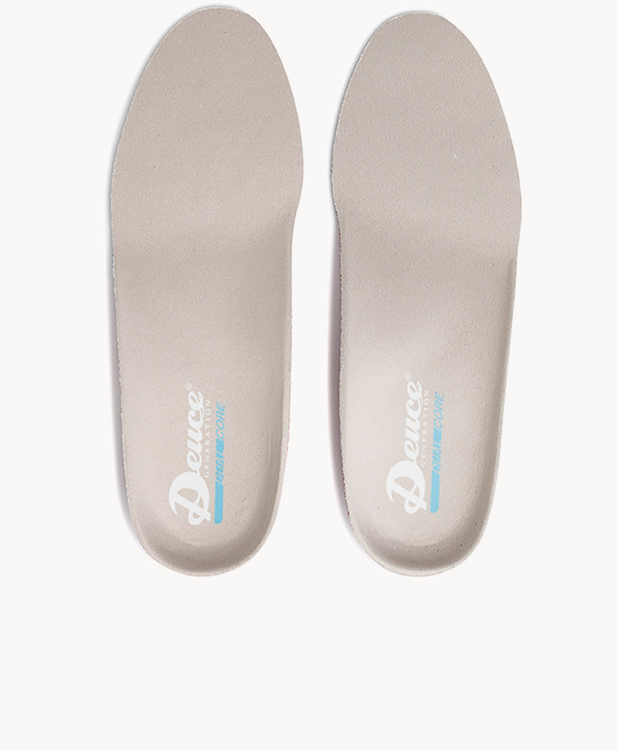 Deuce Dual Core Footbed - Care Products | Womens Care - Merchant 1948