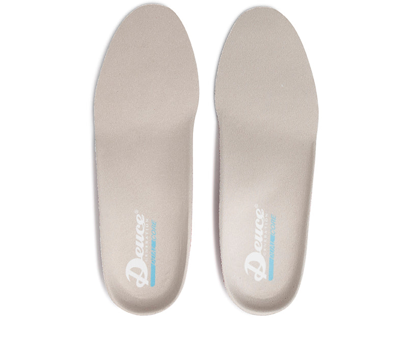 Deuce Dual Core Footbed - Care Products | Womens Care - Merchant 1948