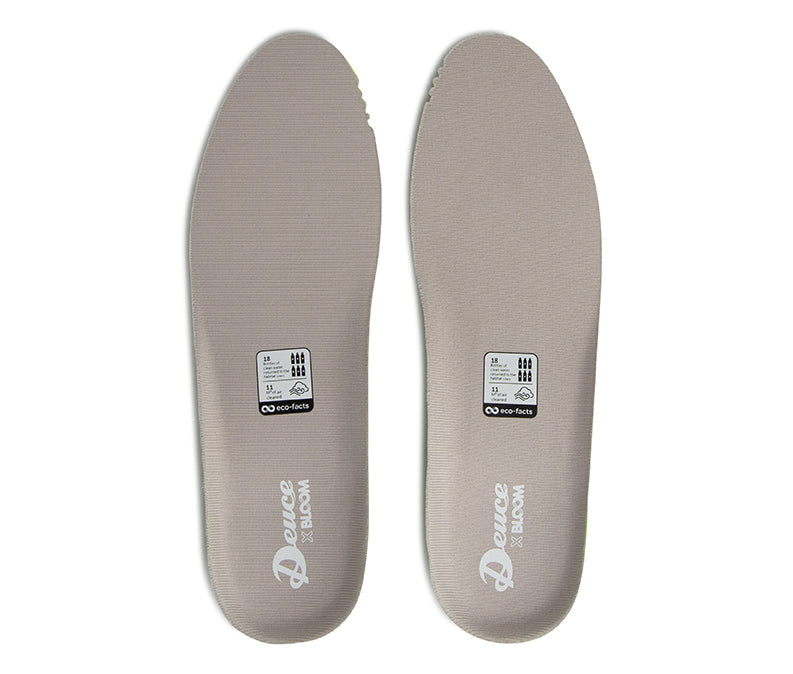 Deuce x Bloom Footbed - Care Products | Womens Care - Merchant 1948