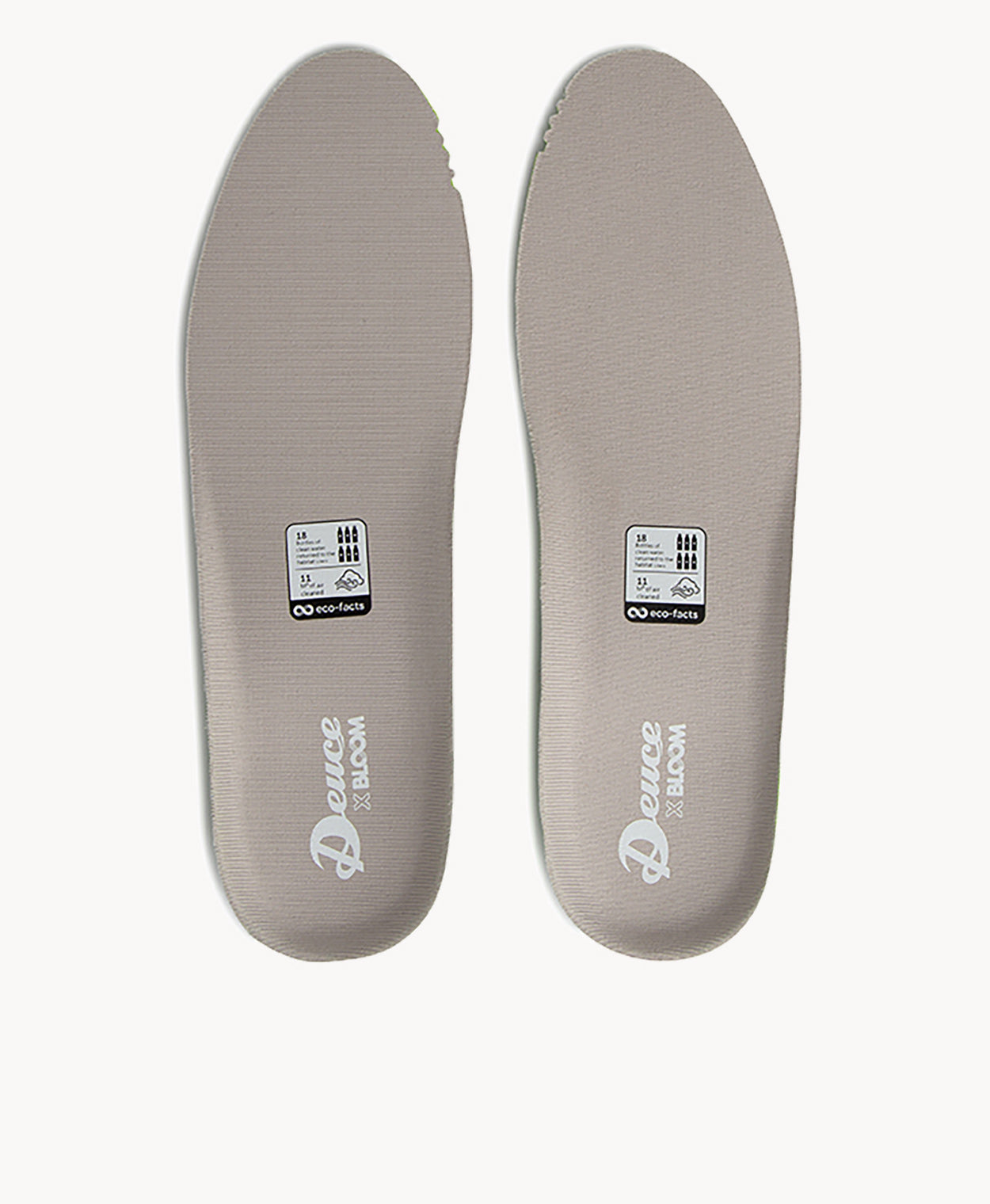 Deuce x Bloom Footbed - Care Products | Womens Care - Merchant 1948