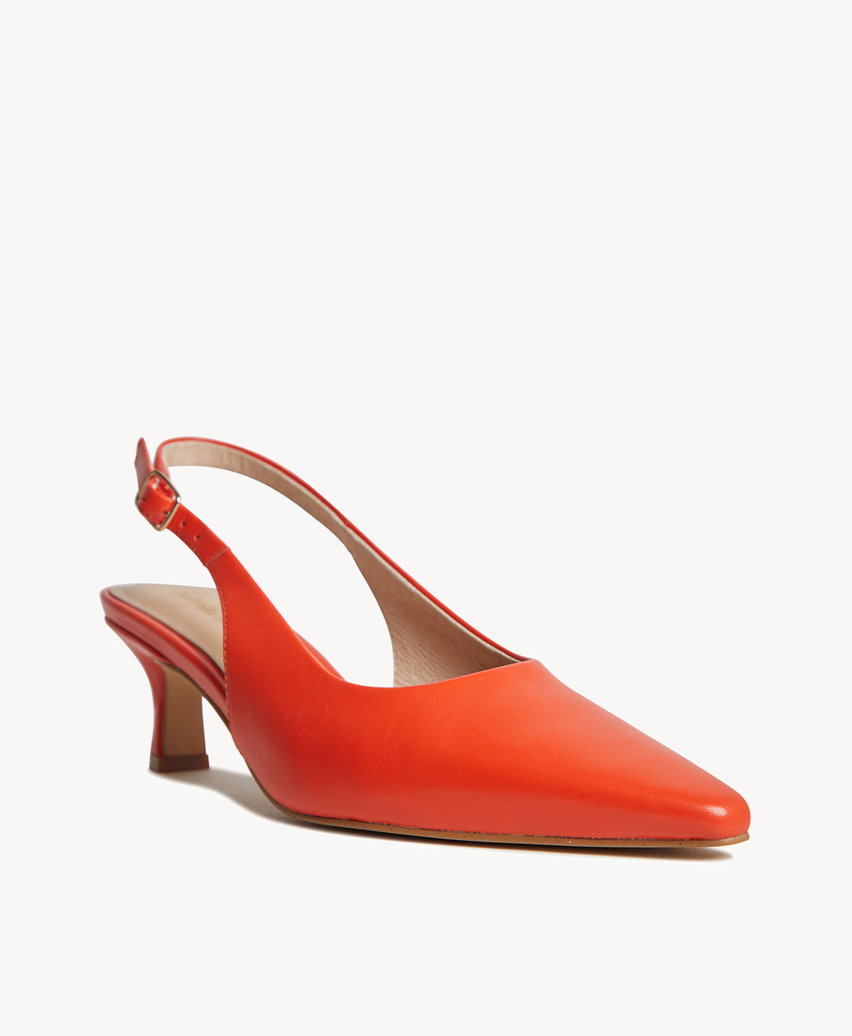 Devi Kitten Heel - - Merchant 1948