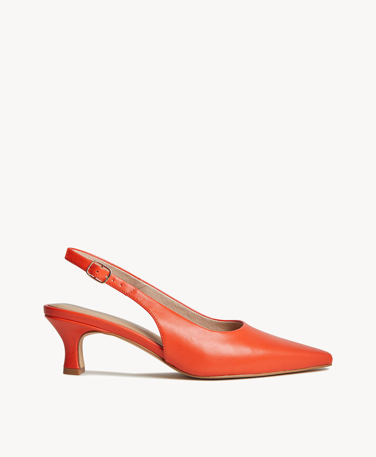 Devi Kitten Heel - - Merchant 1948