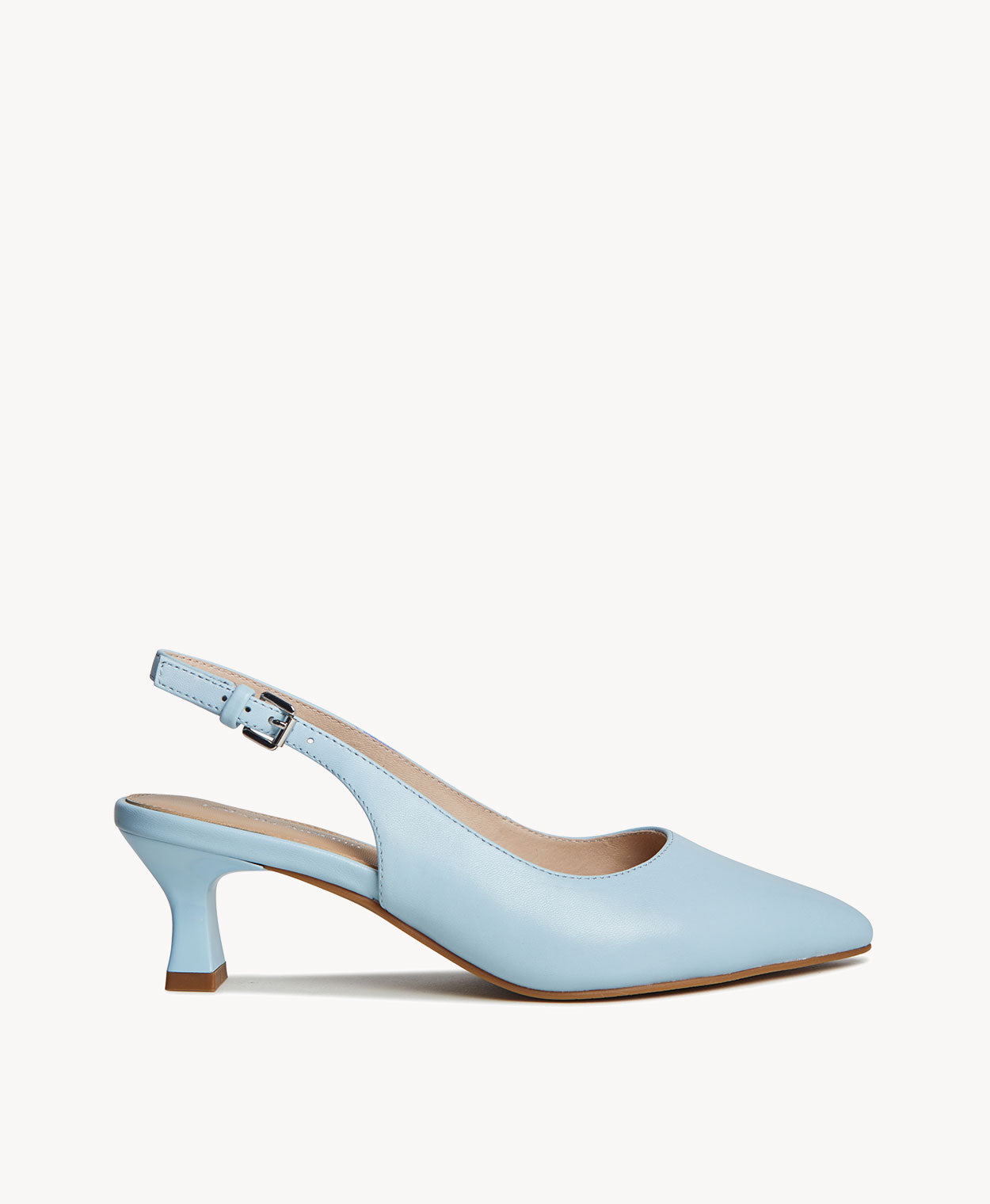 Devon Slingback Kitten Heel - - Merchant 1948