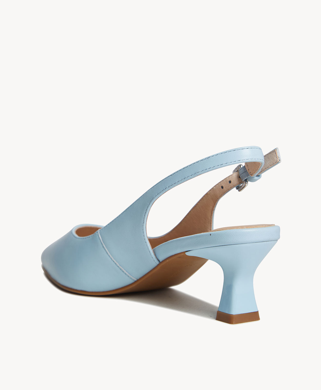 Devon Slingback Kitten Heel - - Merchant 1948