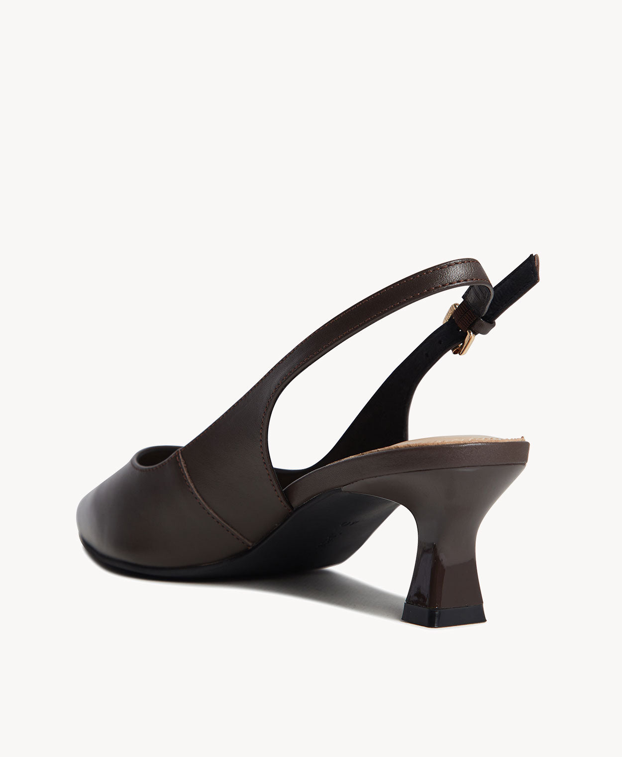 Devon Slingback Kitten Heel - - Merchant 1948
