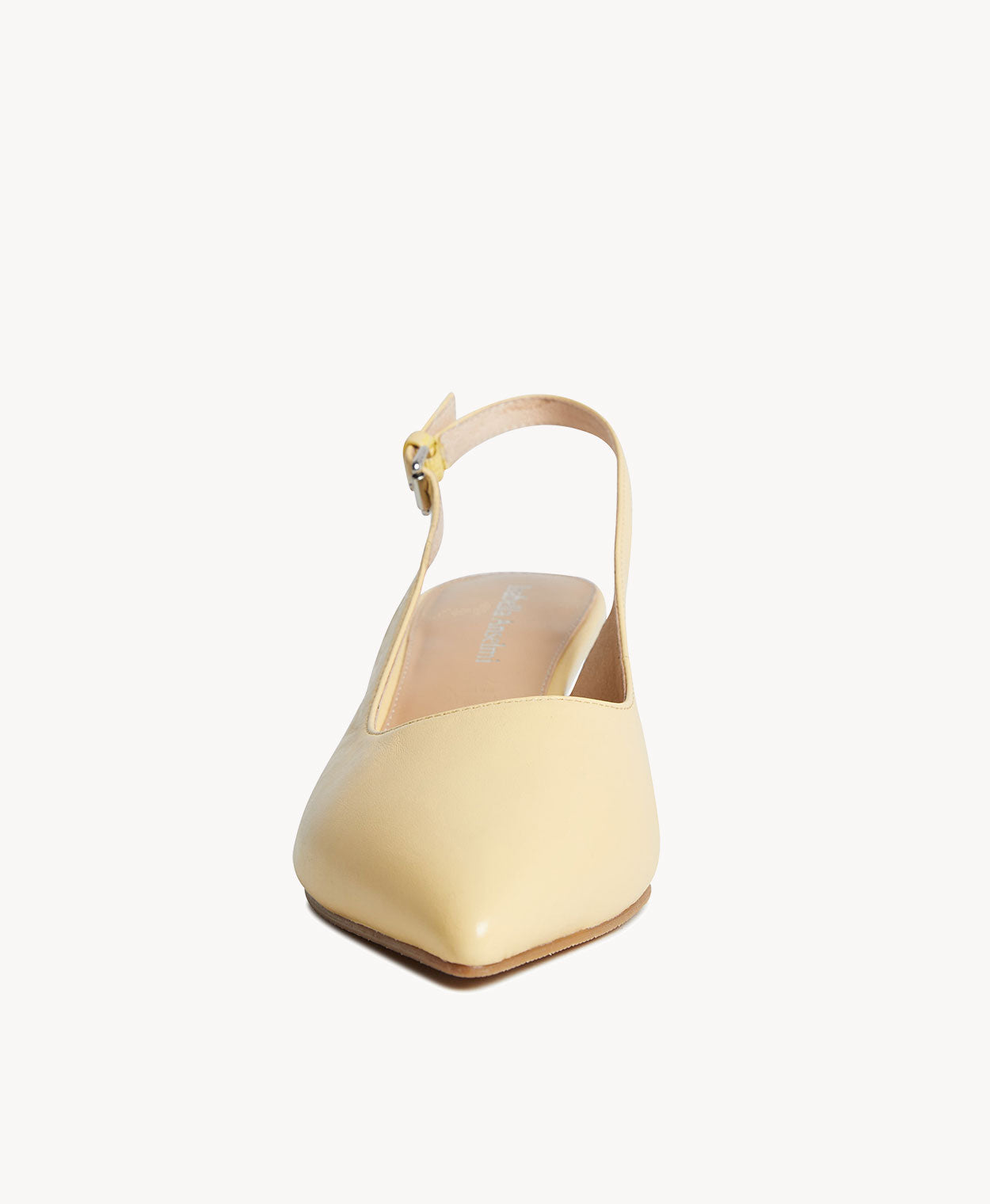 Devon Slingback Kitten Heel - Heels Low | Womens Shoes - Merchant 1948