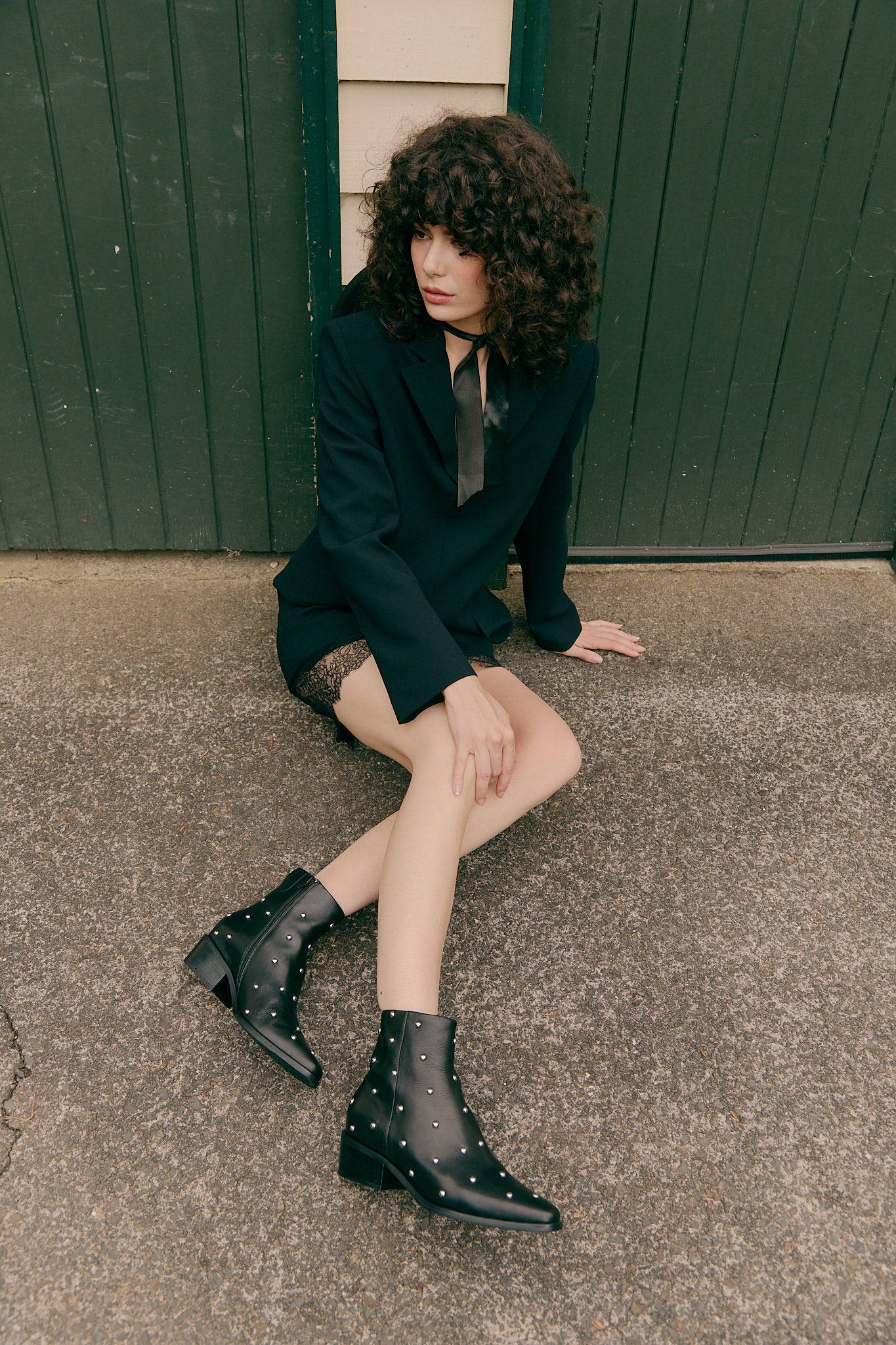 Dezaray Ankle Boot - - Merchant 1948