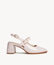 Diam heel - Heels High | Womens Shoes - Merchant 1948