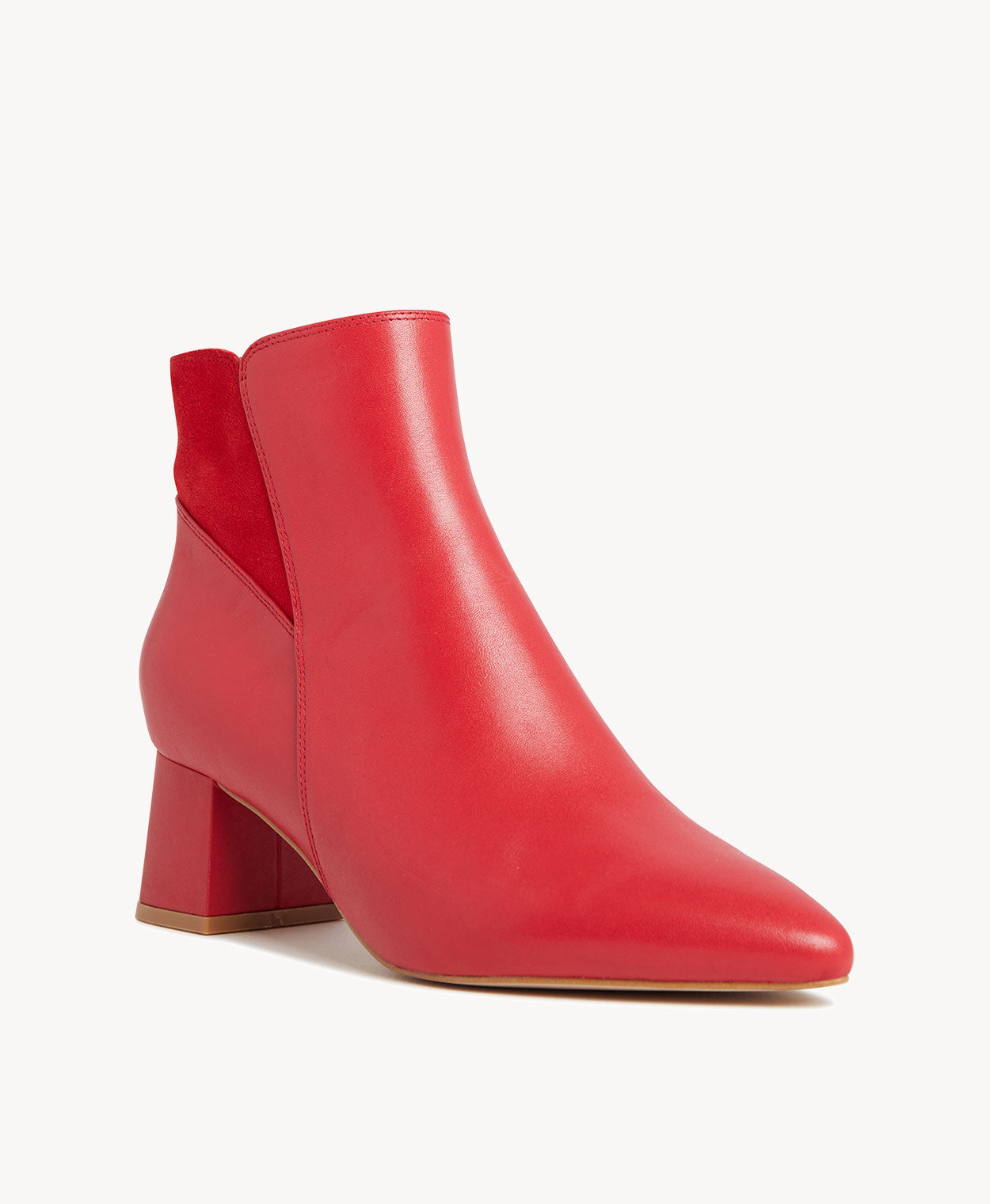 Diego Ankle Boot - Boots Ankle | Womens Shoes - Merchant 1948