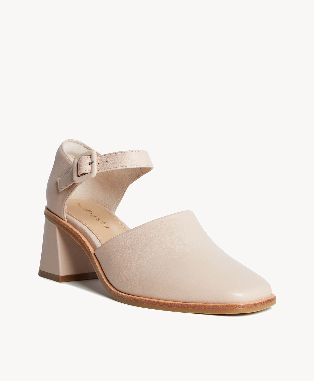 Digby Heel - Courts | Womens Shoes - Merchant 1948