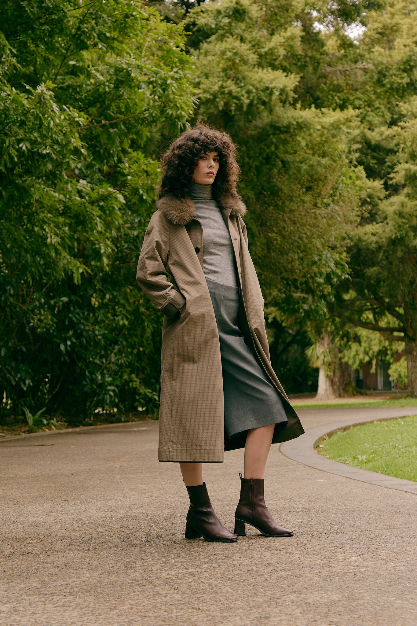 Dillon Ankle Boot - - Merchant 1948