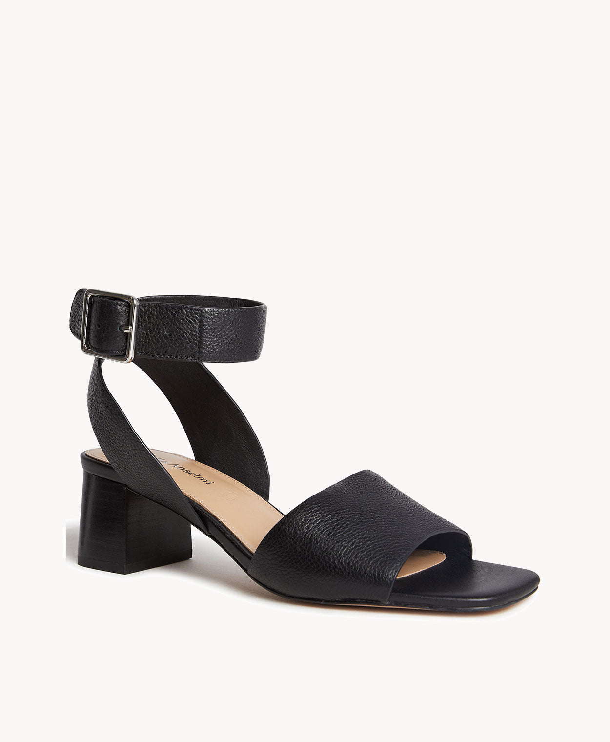 Dimple Heeled Sandal - Sandals Dress | Womens Shoes - Merchant 1948