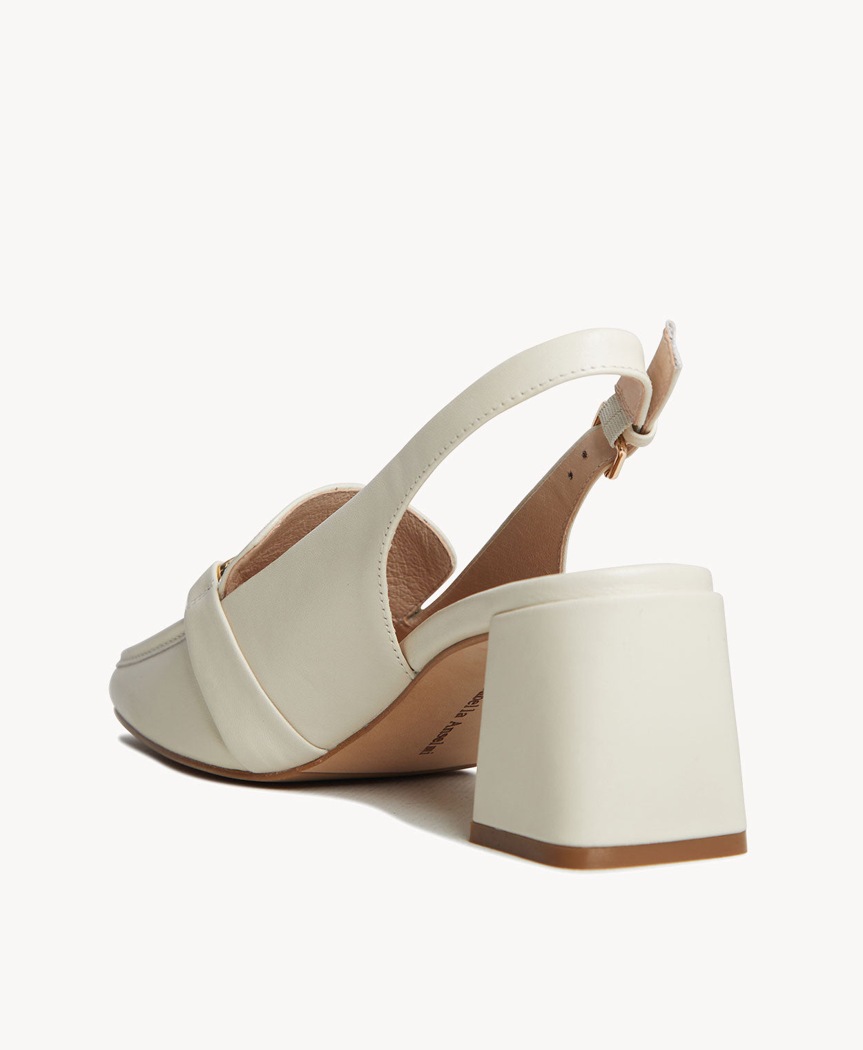 Dinah Slingback Heel - - Merchant 1948
