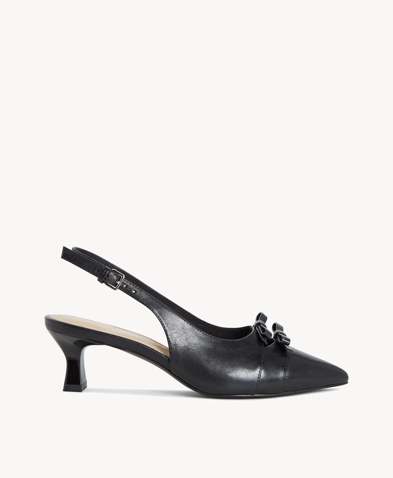 Divine Kitten Heel - Heels Mid | Womens Shoes - Merchant 1948