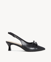 Divine Kitten Heel - Heels Mid | Womens Shoes - Merchant 1948