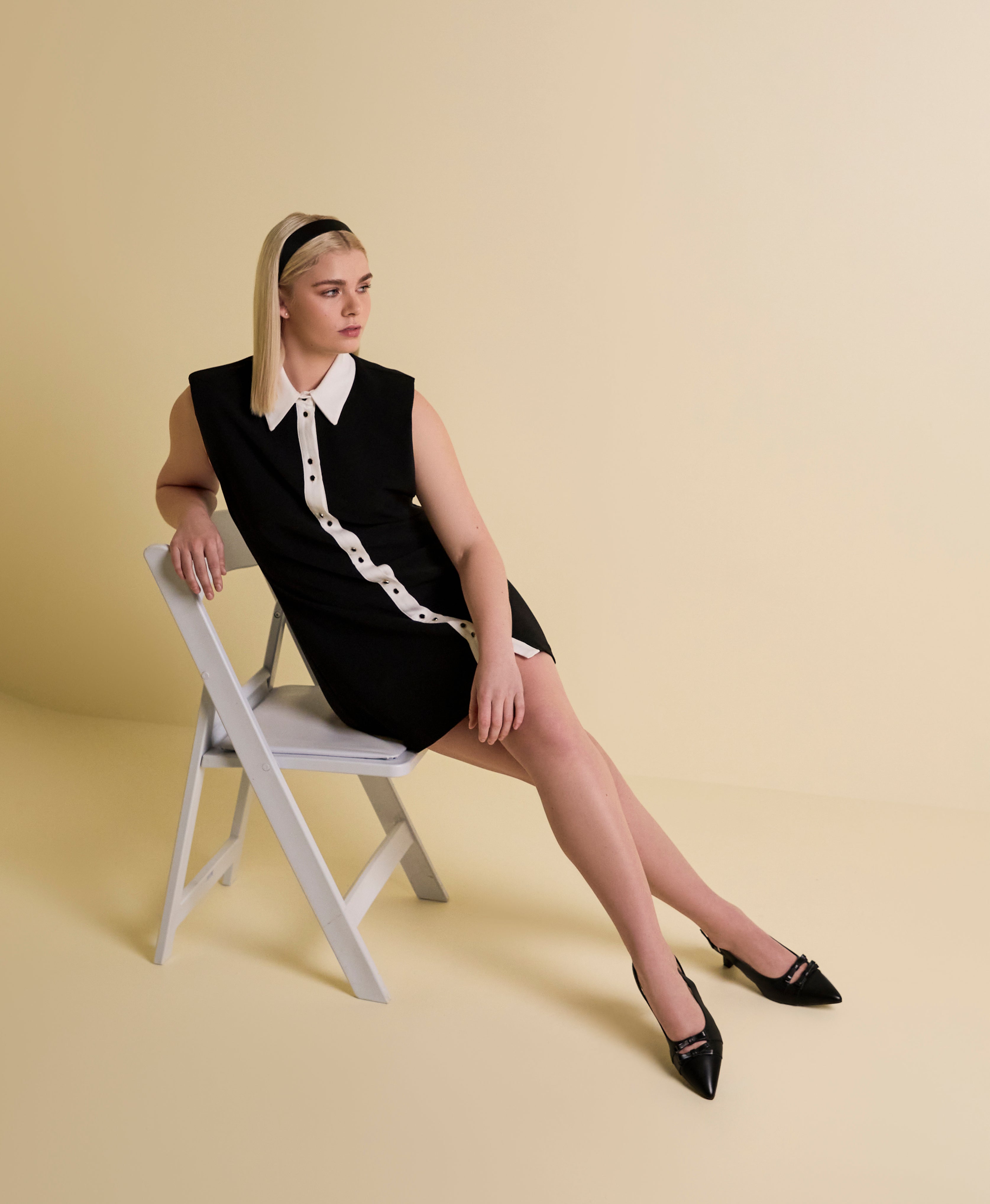 Divine Kitten Heel - Heels Mid | Womens Shoes - Merchant 1948