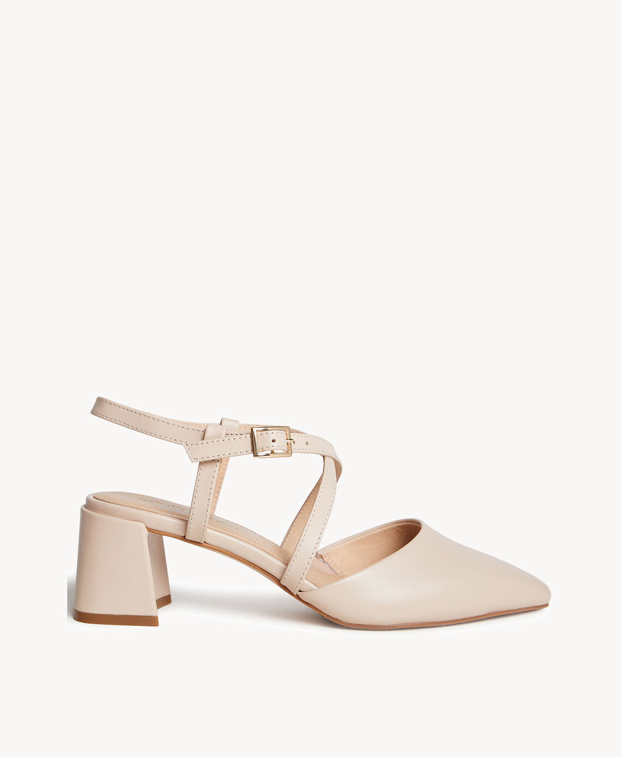 Dizzie Heel - Courts | Womens Shoes - Merchant 1948