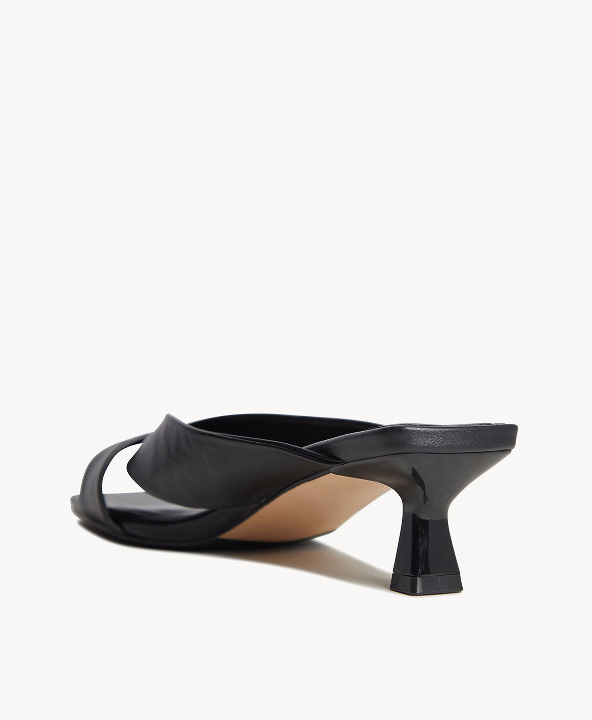 Dojo Heel Sandal - Sandals Dress | Womens Shoes - Merchant 1948