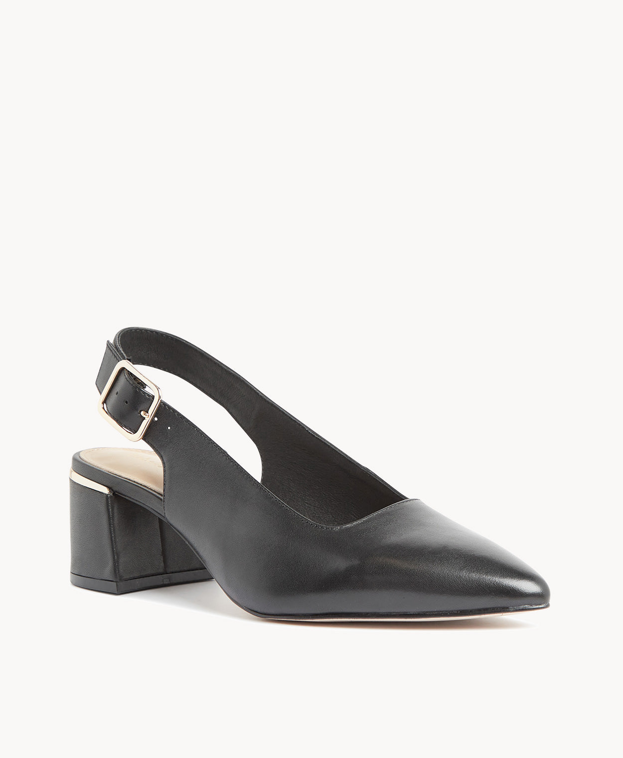 Dolce Slingback Heel - Heels Low | Womens Shoes - Merchant 1948