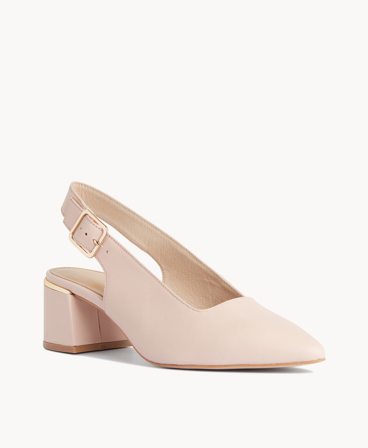 Dolce Slingback Heel - Heels Low | Womens Shoes - Merchant 1948