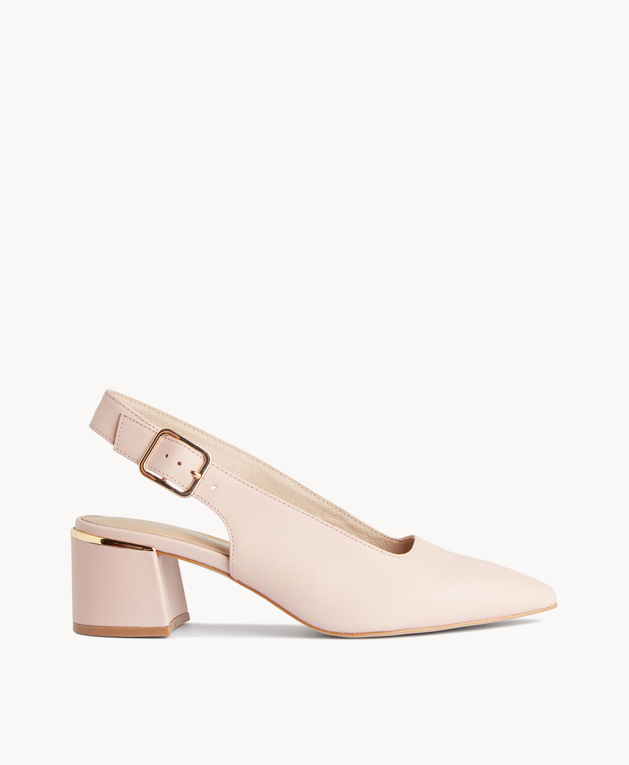 Dolce Slingback Heel - Heels Low | Womens Shoes - Merchant 1948