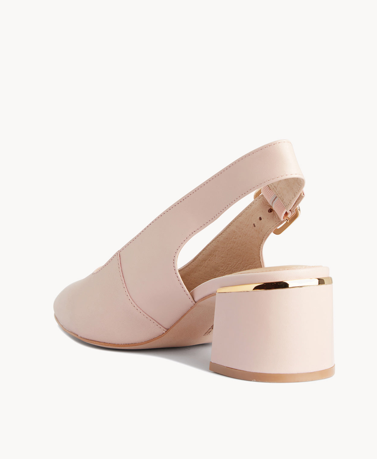 Dolce Slingback Heel - Heels Low | Womens Shoes - Merchant 1948