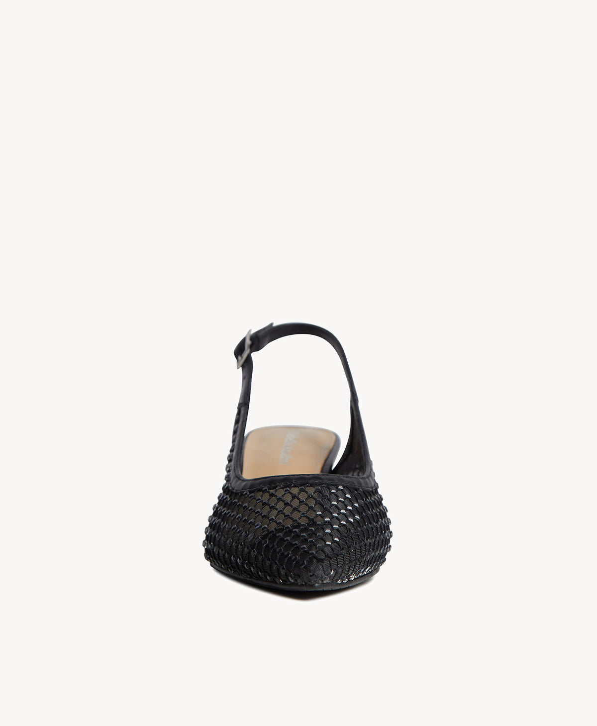 Dolly Slingback Kitten Heel - Heels Mid | Womens Shoes - Merchant 1948