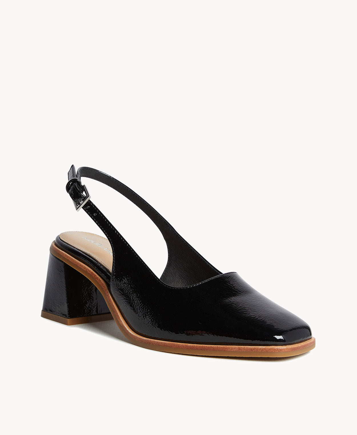 Domani Heel - Courts | Womens Shoes - Merchant 1948