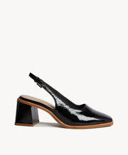Domani Heel - Courts | Womens Shoes - Merchant 1948