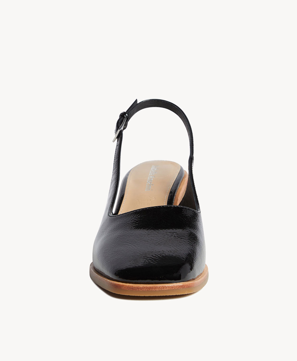 Domani Heel - Courts | Womens Shoes - Merchant 1948