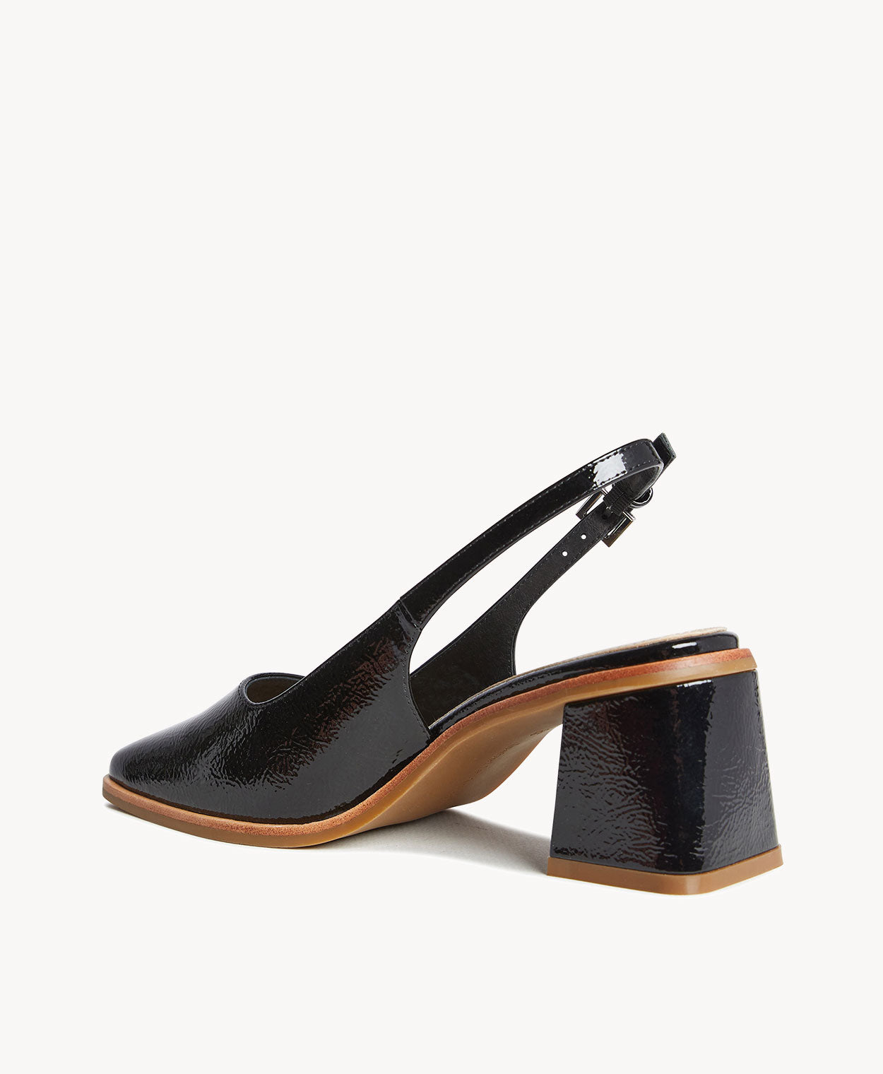 Domani Heel - Courts | Womens Shoes - Merchant 1948