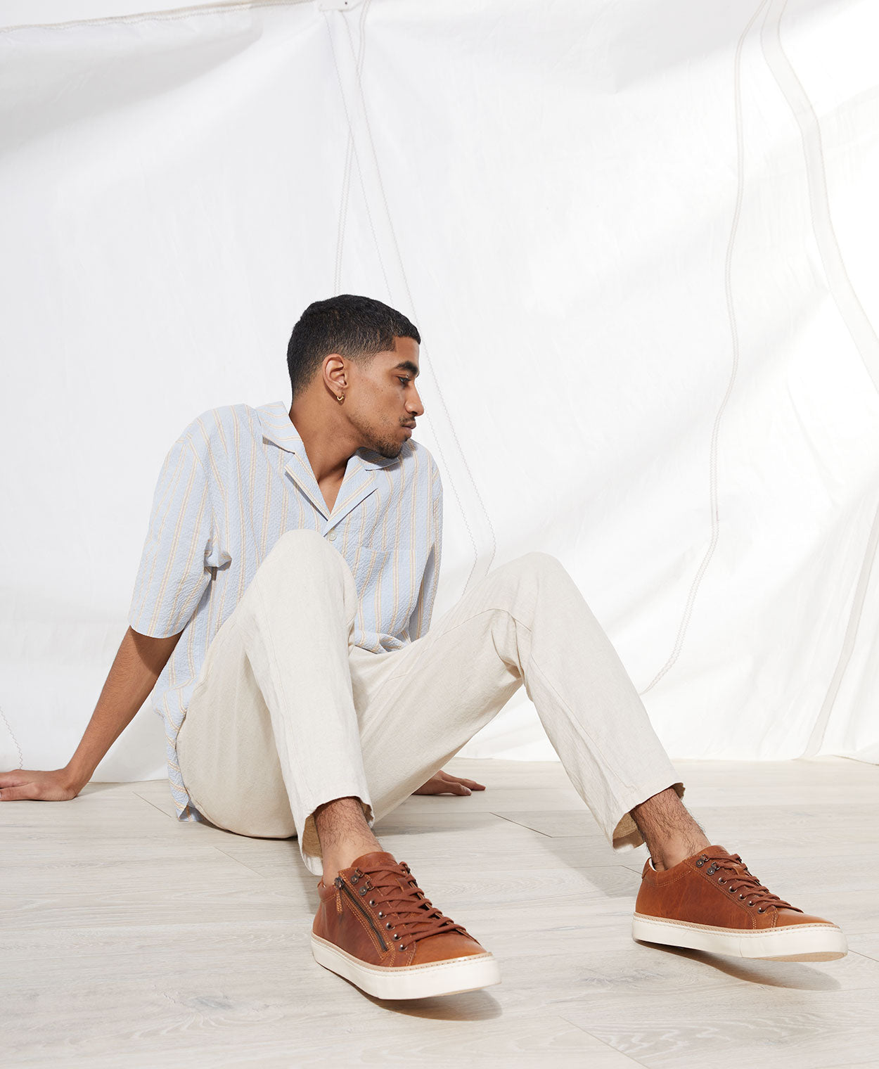 Donny Sneaker - Sneaker | Mens Shoes - Merchant 1948