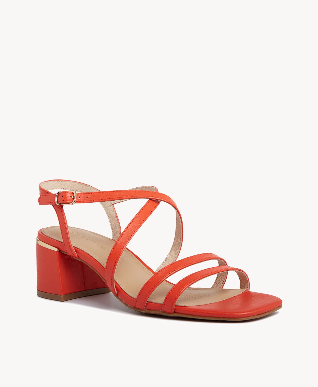 Doris Strappy Sandal - Event - Merchant 1948
