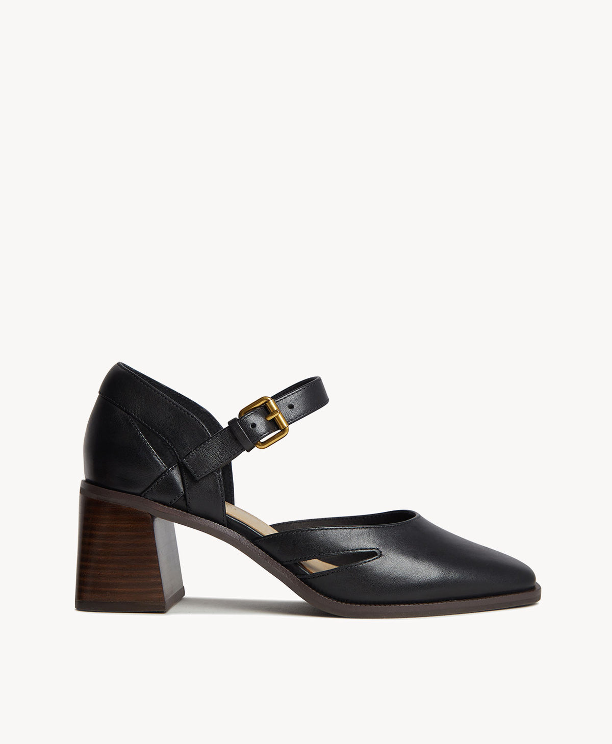 Dorset Heel - Heels Mid | Womens Shoes - Merchant 1948