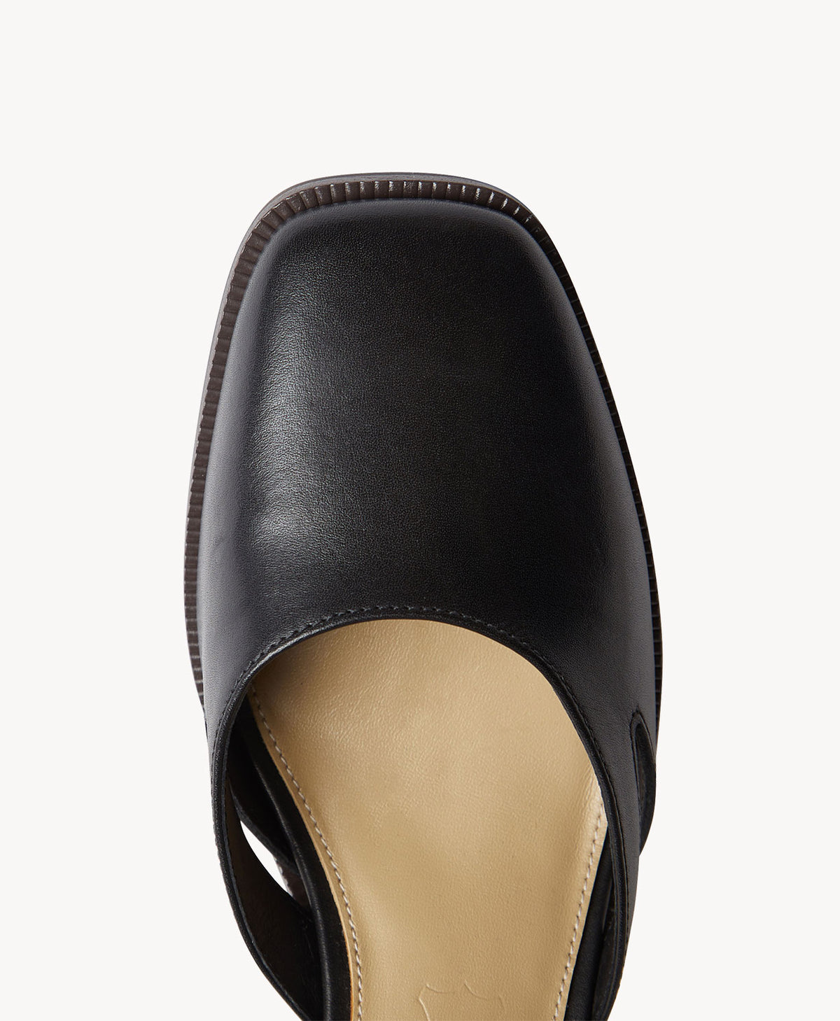 Dorset Heel - Heels Mid | Womens Shoes - Merchant 1948