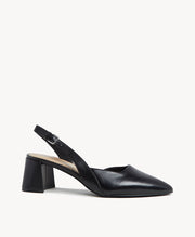Dove Slingback Heel - Heels Low | Womens Shoes - Merchant 1948