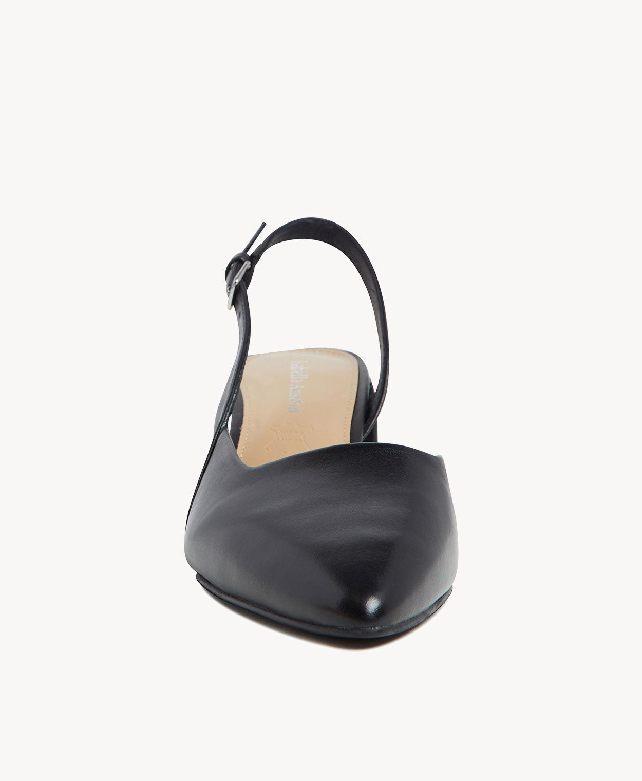 Dove Slingback Heel - Heels Low | Womens Shoes - Merchant 1948