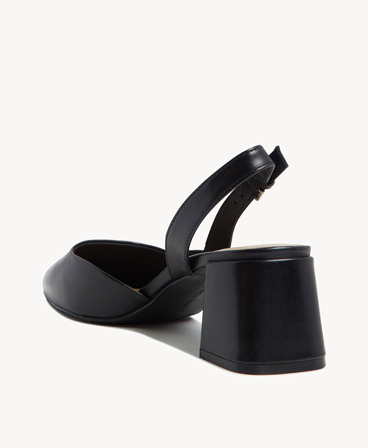 Dove Slingback Heel - Heels Low | Womens Shoes - Merchant 1948