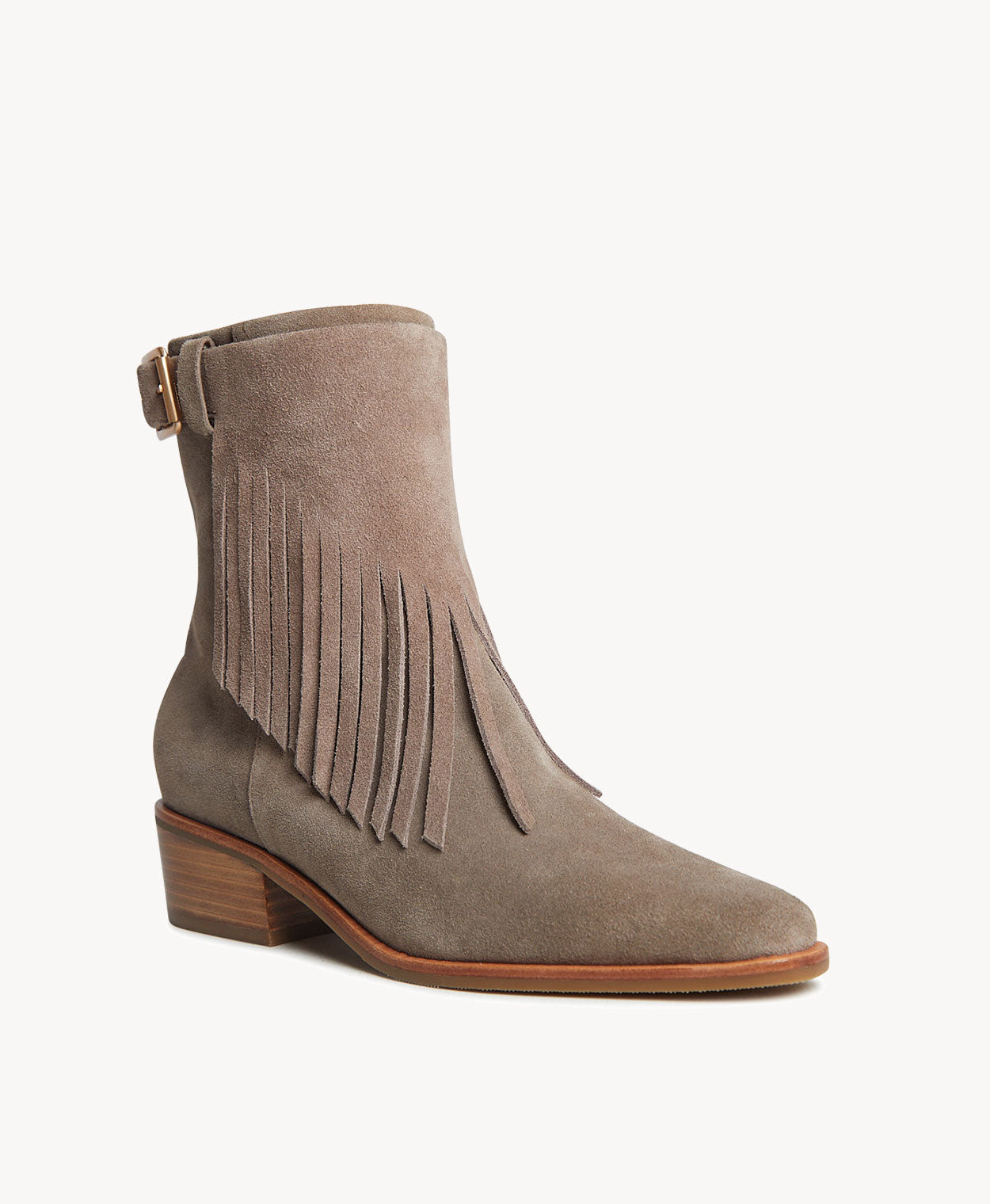 Dusty Ankle Boot - - Merchant 1948