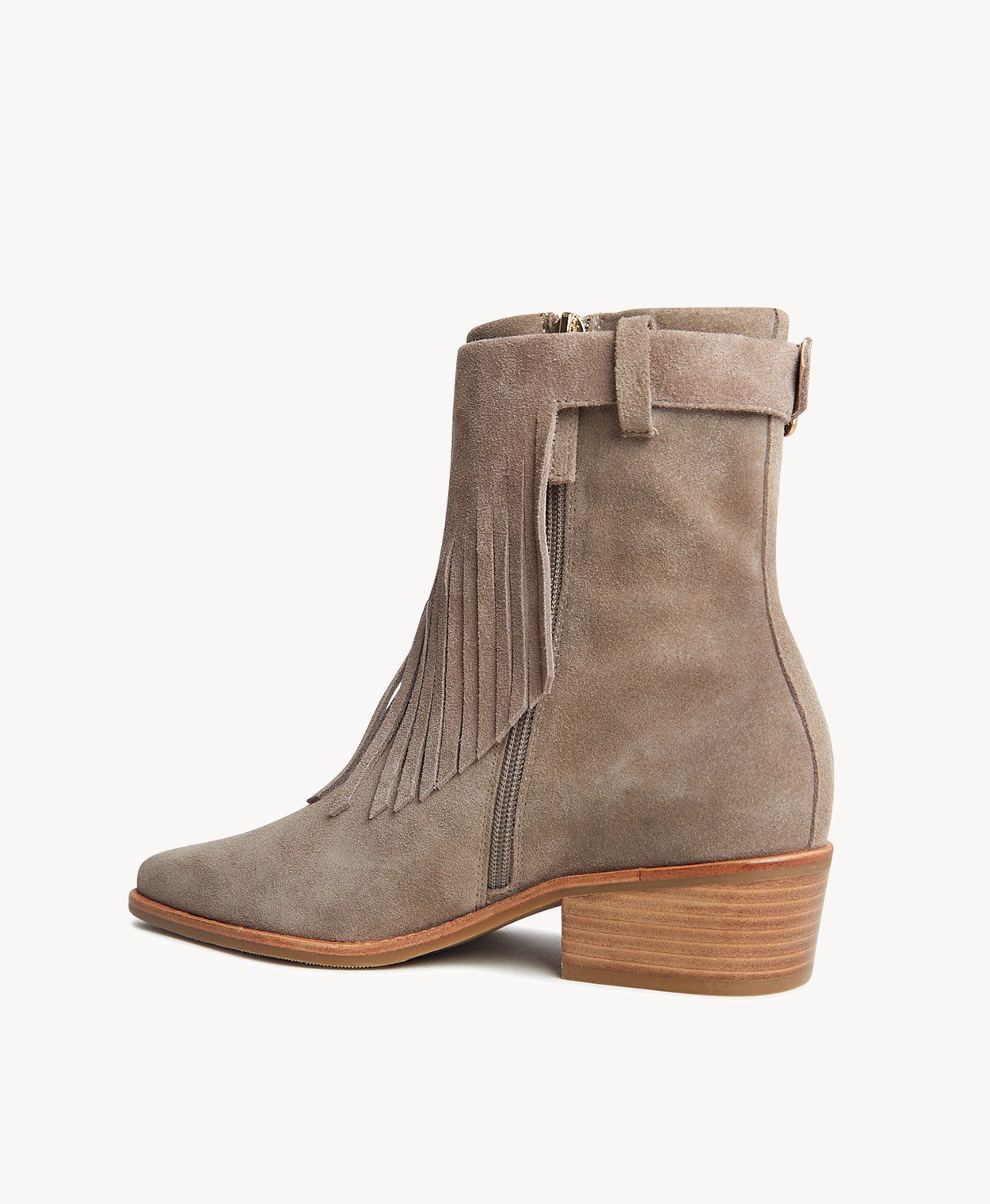 Dusty Ankle Boot - - Merchant 1948